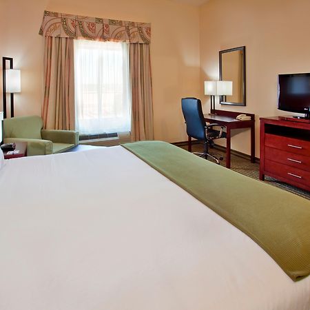 Holiday Inn Express Hotel & Suites Guthrie North Edmond, An Ihg Hotel Bilik gambar