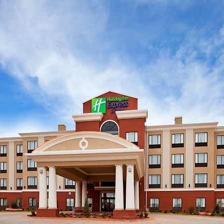 Holiday Inn Express Hotel & Suites Guthrie North Edmond, An Ihg Hotel Luaran gambar