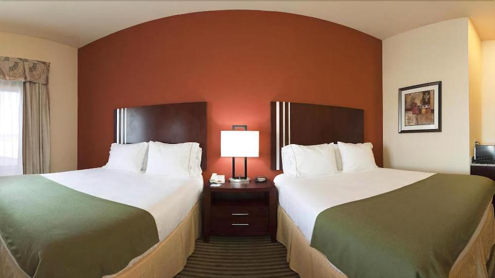 Holiday Inn Express Hotel & Suites Guthrie North Edmond, An Ihg Hotel Luaran gambar