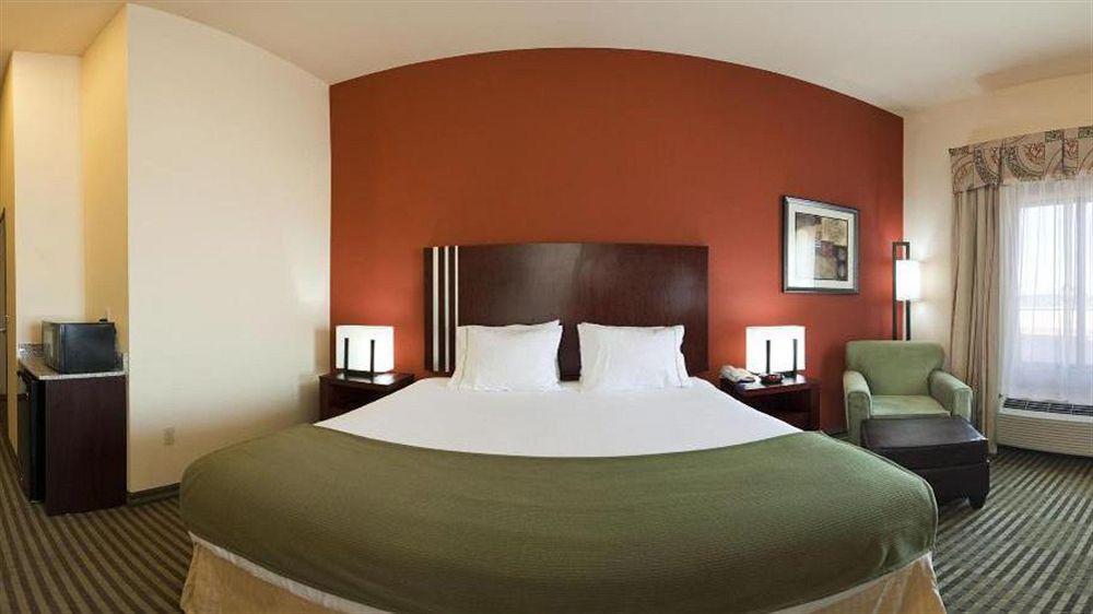 Holiday Inn Express Hotel & Suites Guthrie North Edmond, An Ihg Hotel Luaran gambar