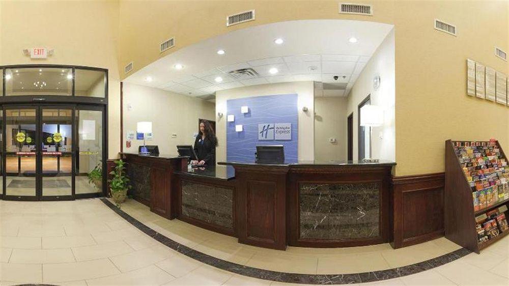 Holiday Inn Express Hotel & Suites Guthrie North Edmond, An Ihg Hotel Luaran gambar