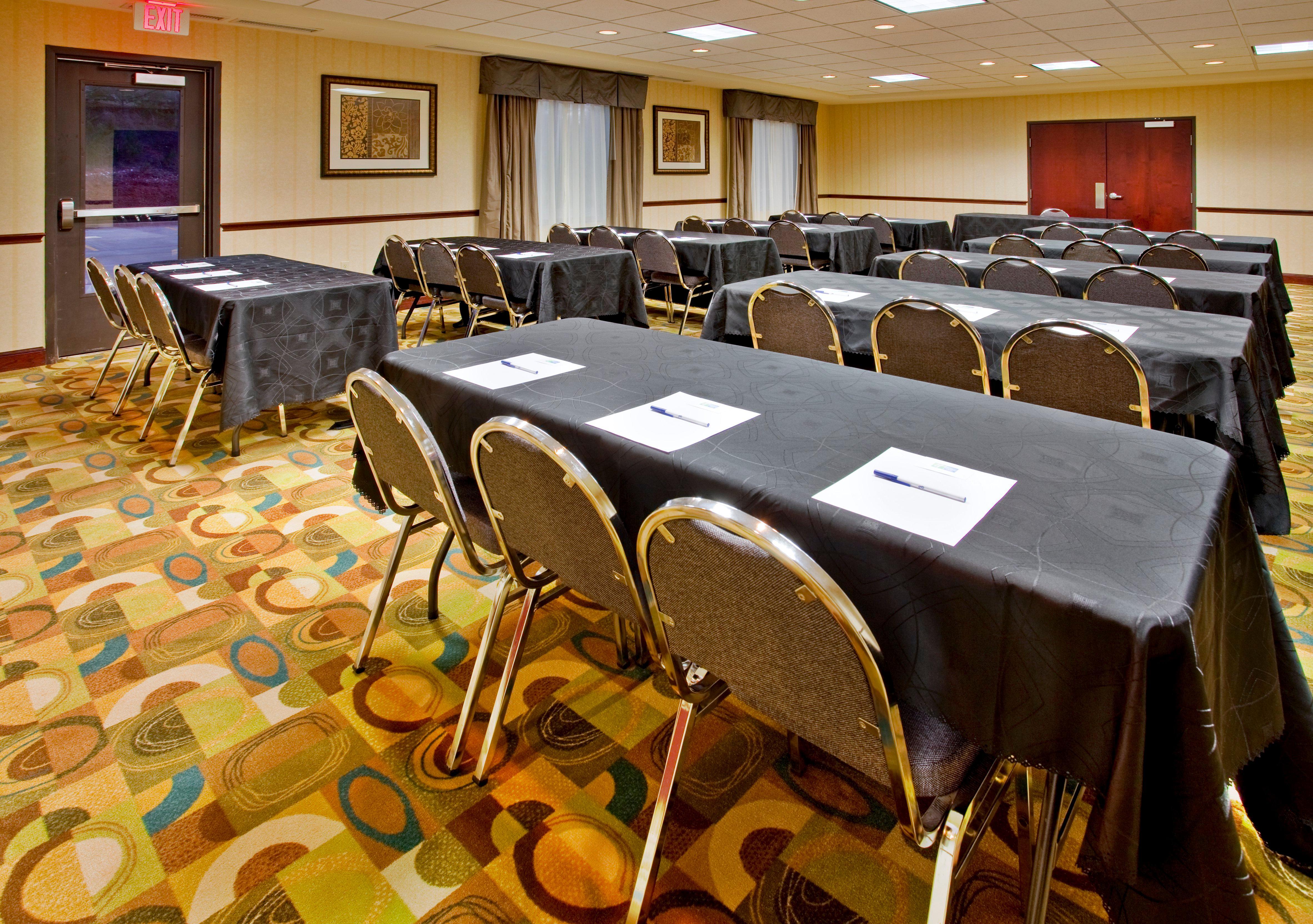 Holiday Inn Express Hotel & Suites Guthrie North Edmond, An Ihg Hotel Luaran gambar