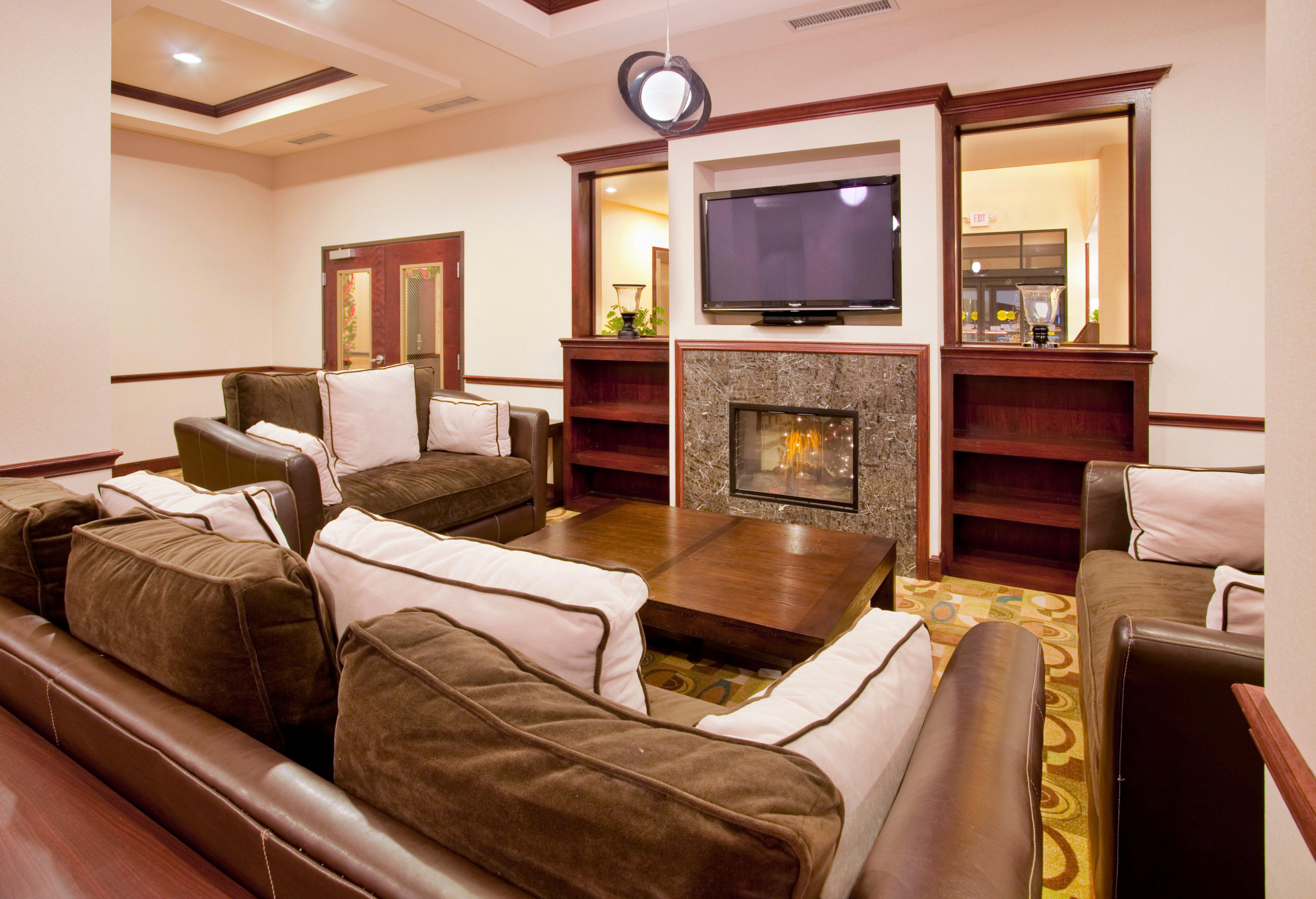 Holiday Inn Express Hotel & Suites Guthrie North Edmond, An Ihg Hotel Luaran gambar