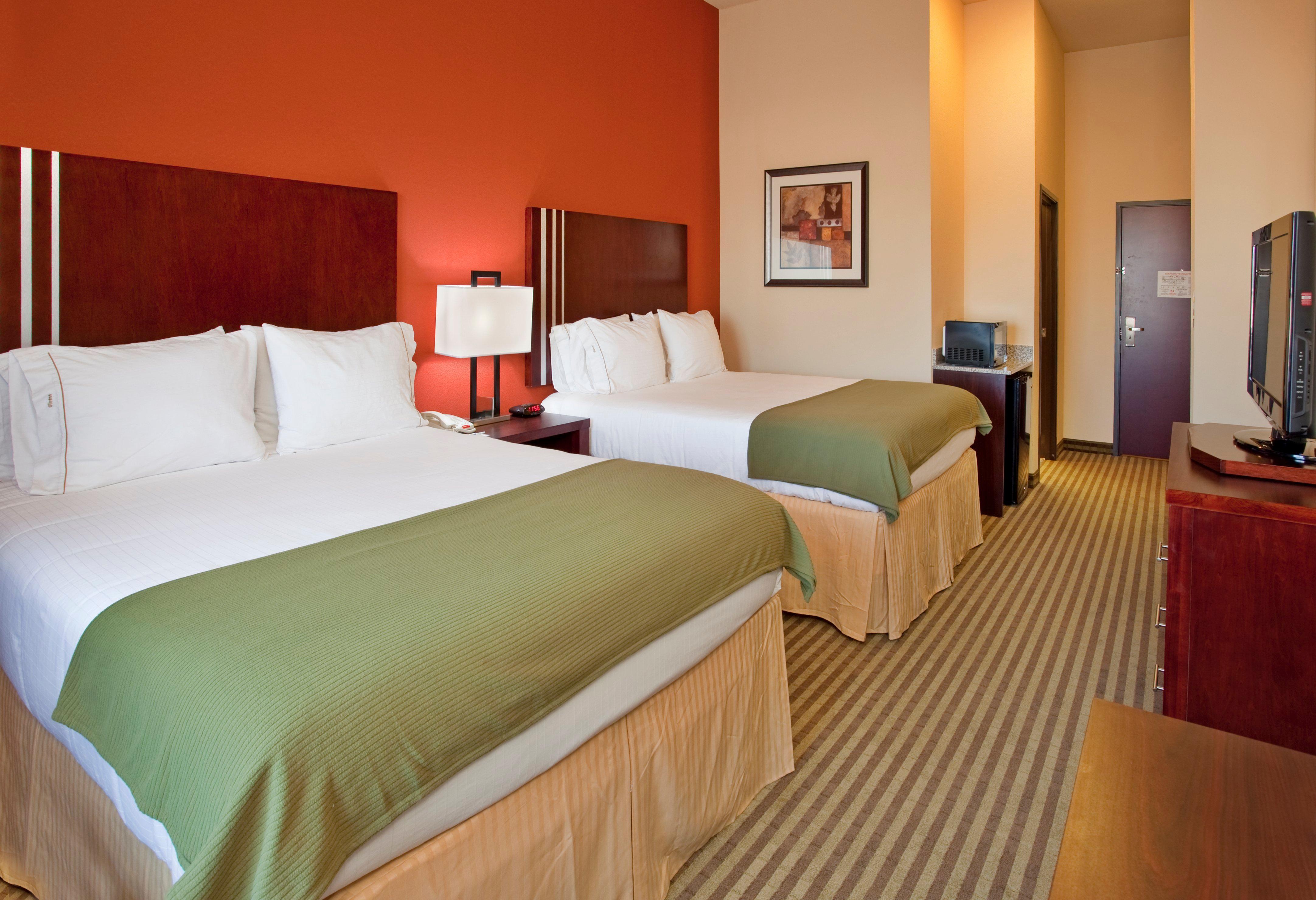 Holiday Inn Express Hotel & Suites Guthrie North Edmond, An Ihg Hotel Luaran gambar
