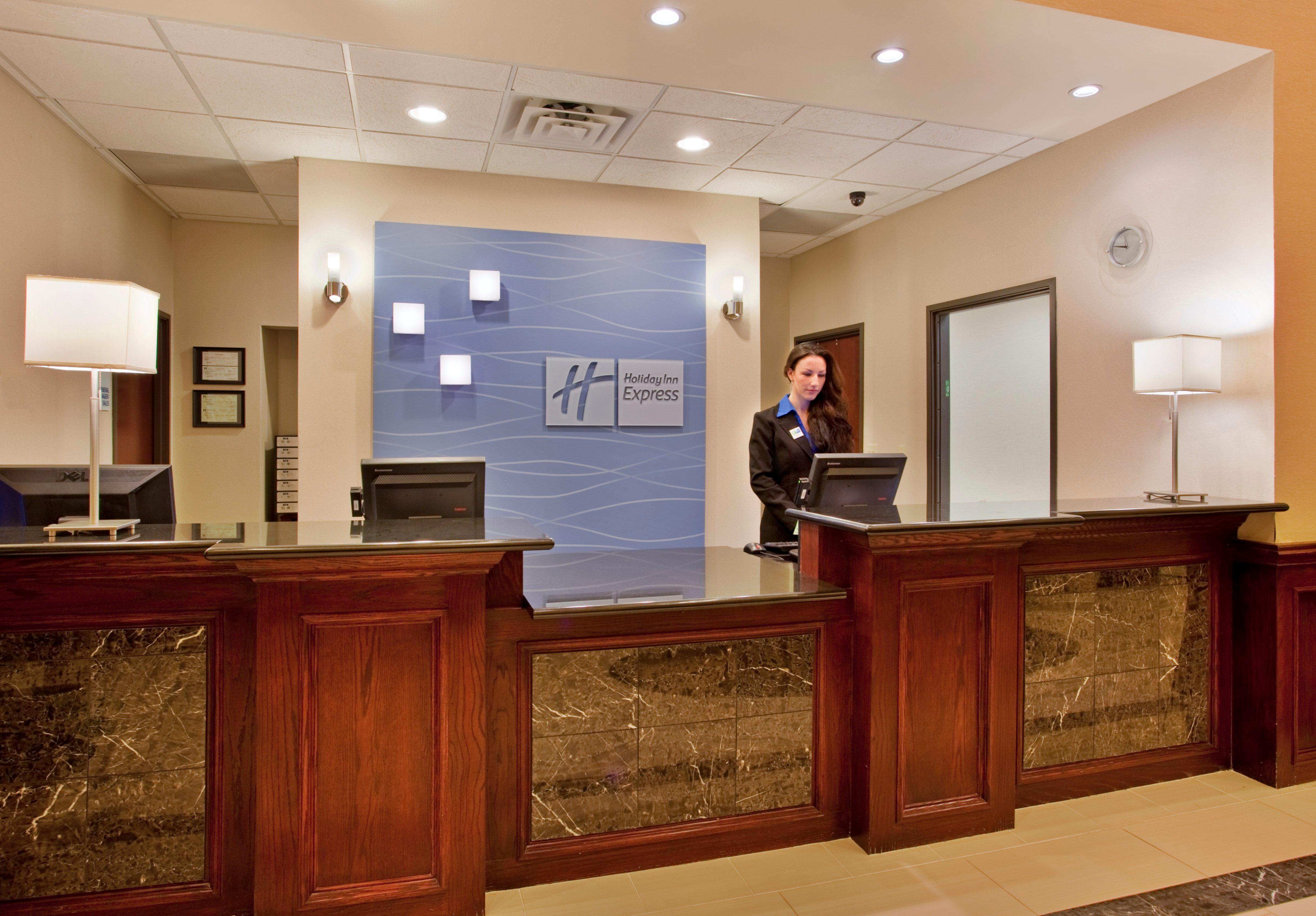 Holiday Inn Express Hotel & Suites Guthrie North Edmond, An Ihg Hotel Dalaman gambar