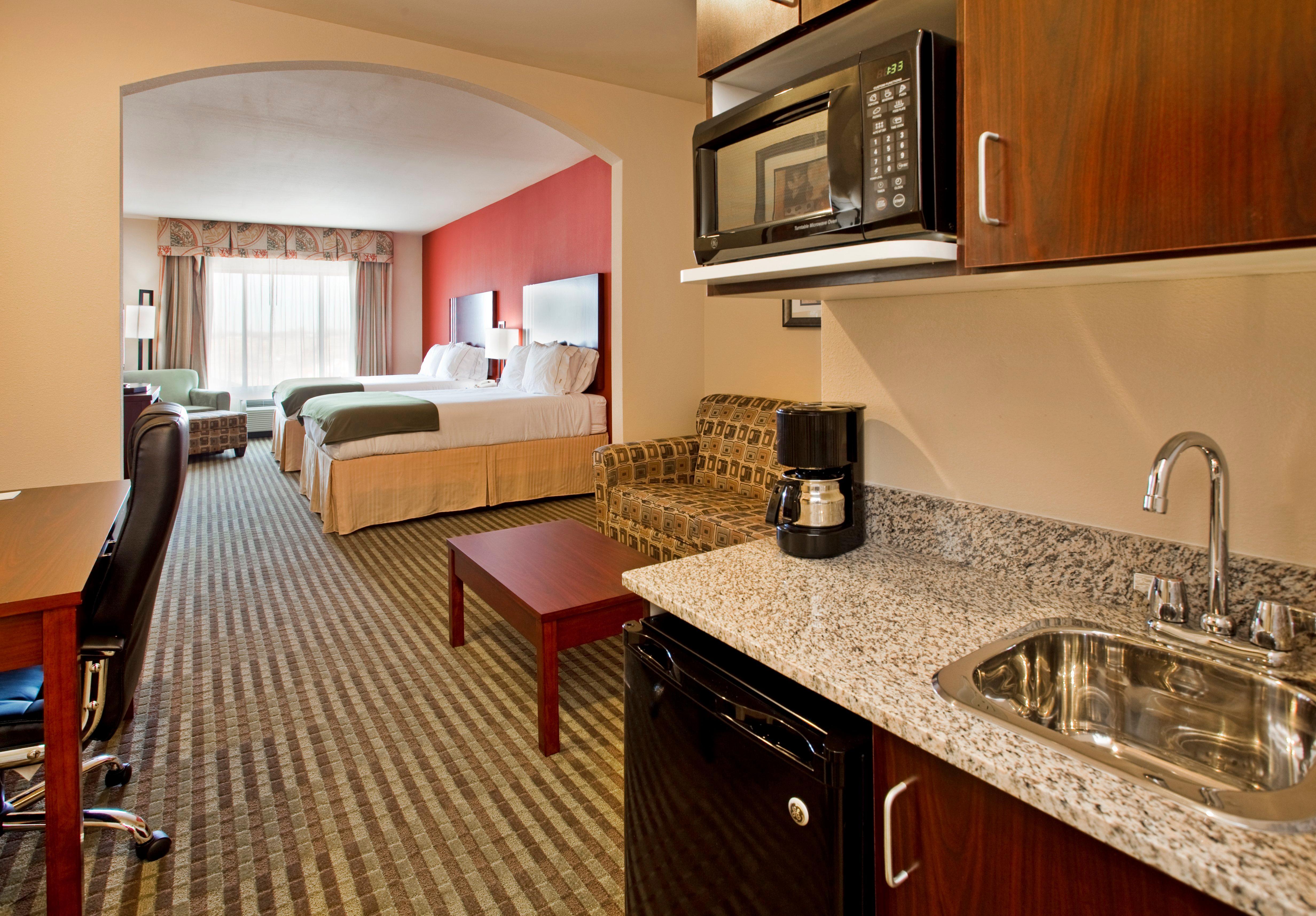 Holiday Inn Express Hotel & Suites Guthrie North Edmond, An Ihg Hotel Luaran gambar