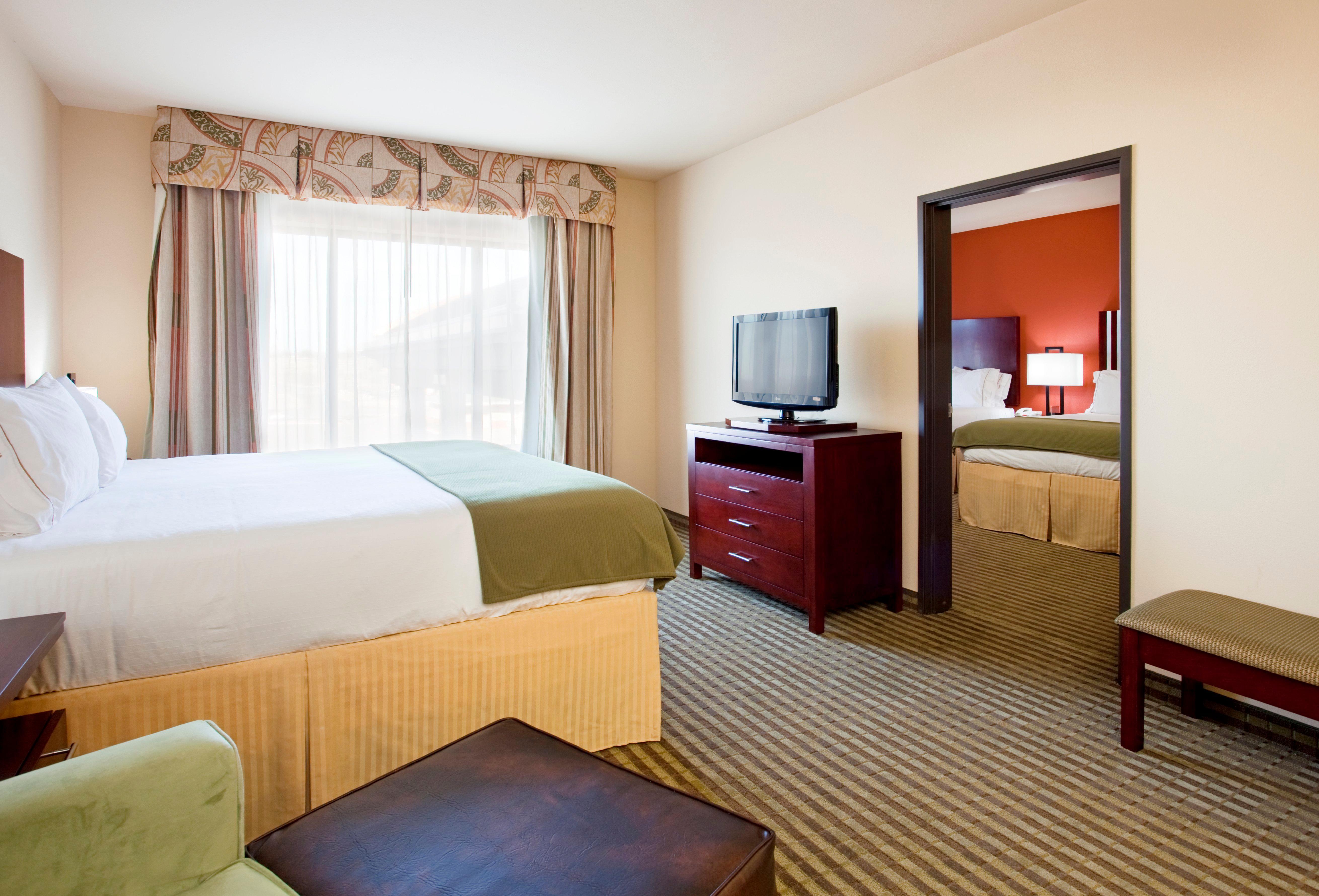 Holiday Inn Express Hotel & Suites Guthrie North Edmond, An Ihg Hotel Luaran gambar