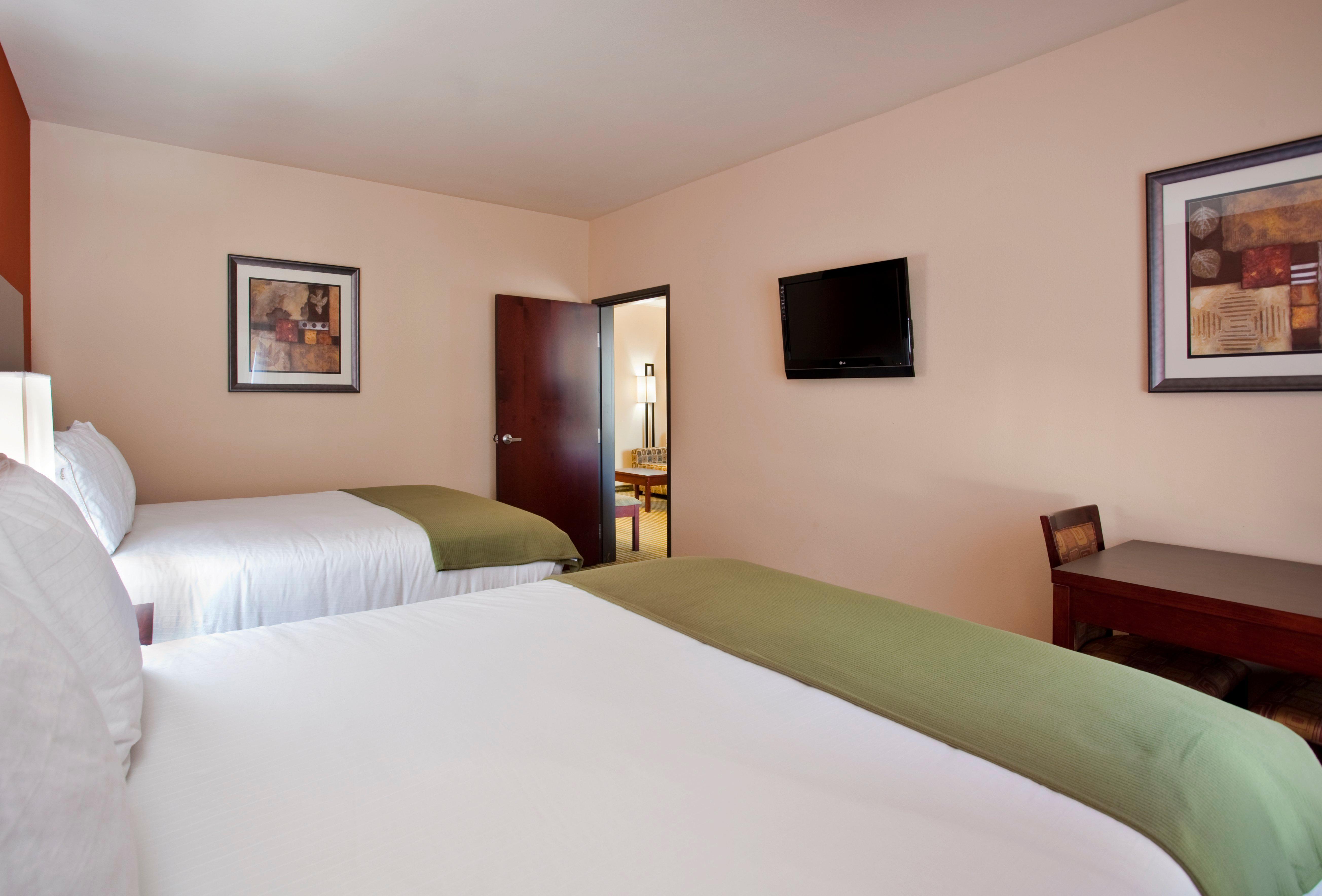 Holiday Inn Express Hotel & Suites Guthrie North Edmond, An Ihg Hotel Luaran gambar