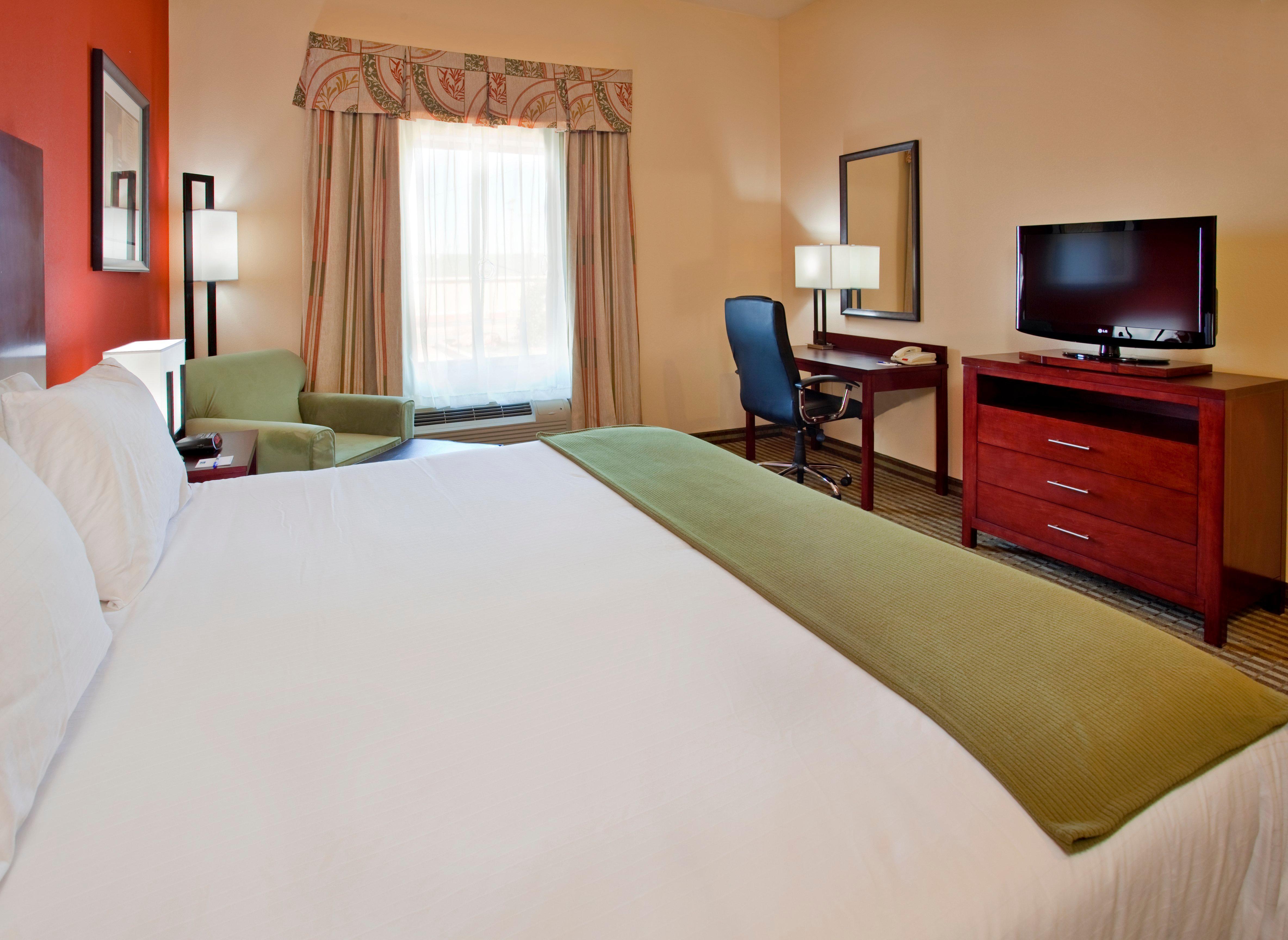 Holiday Inn Express Hotel & Suites Guthrie North Edmond, An Ihg Hotel Bilik gambar