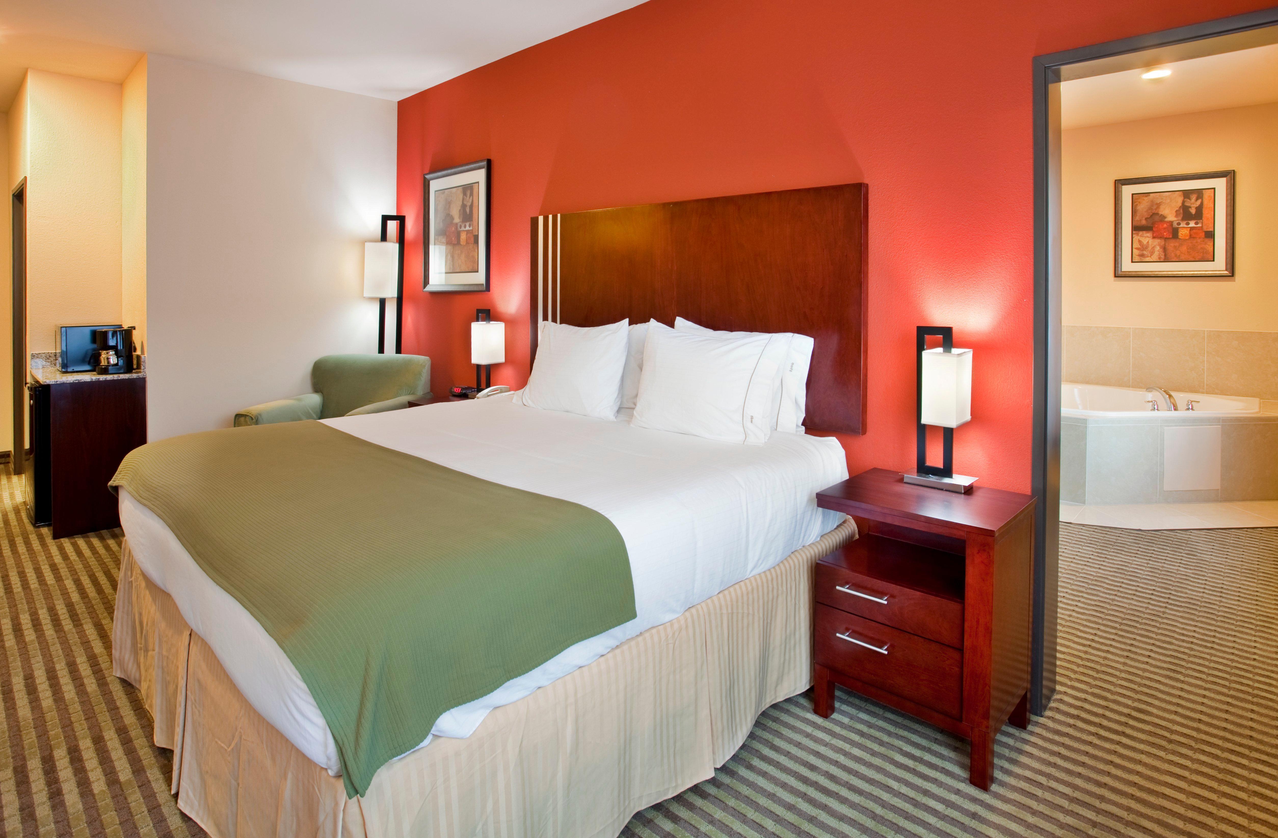Holiday Inn Express Hotel & Suites Guthrie North Edmond, An Ihg Hotel Luaran gambar