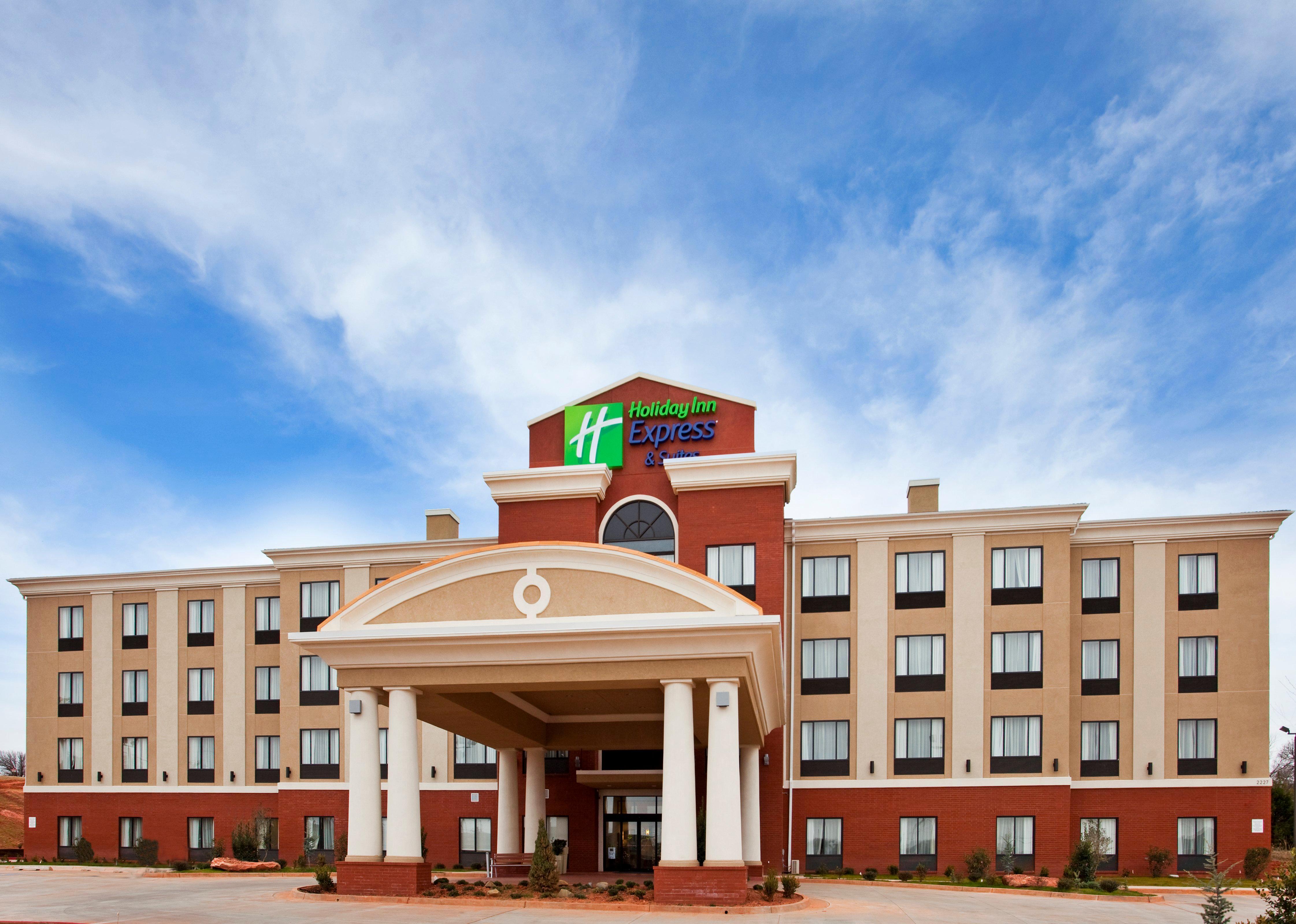 Holiday Inn Express Hotel & Suites Guthrie North Edmond, An Ihg Hotel Luaran gambar