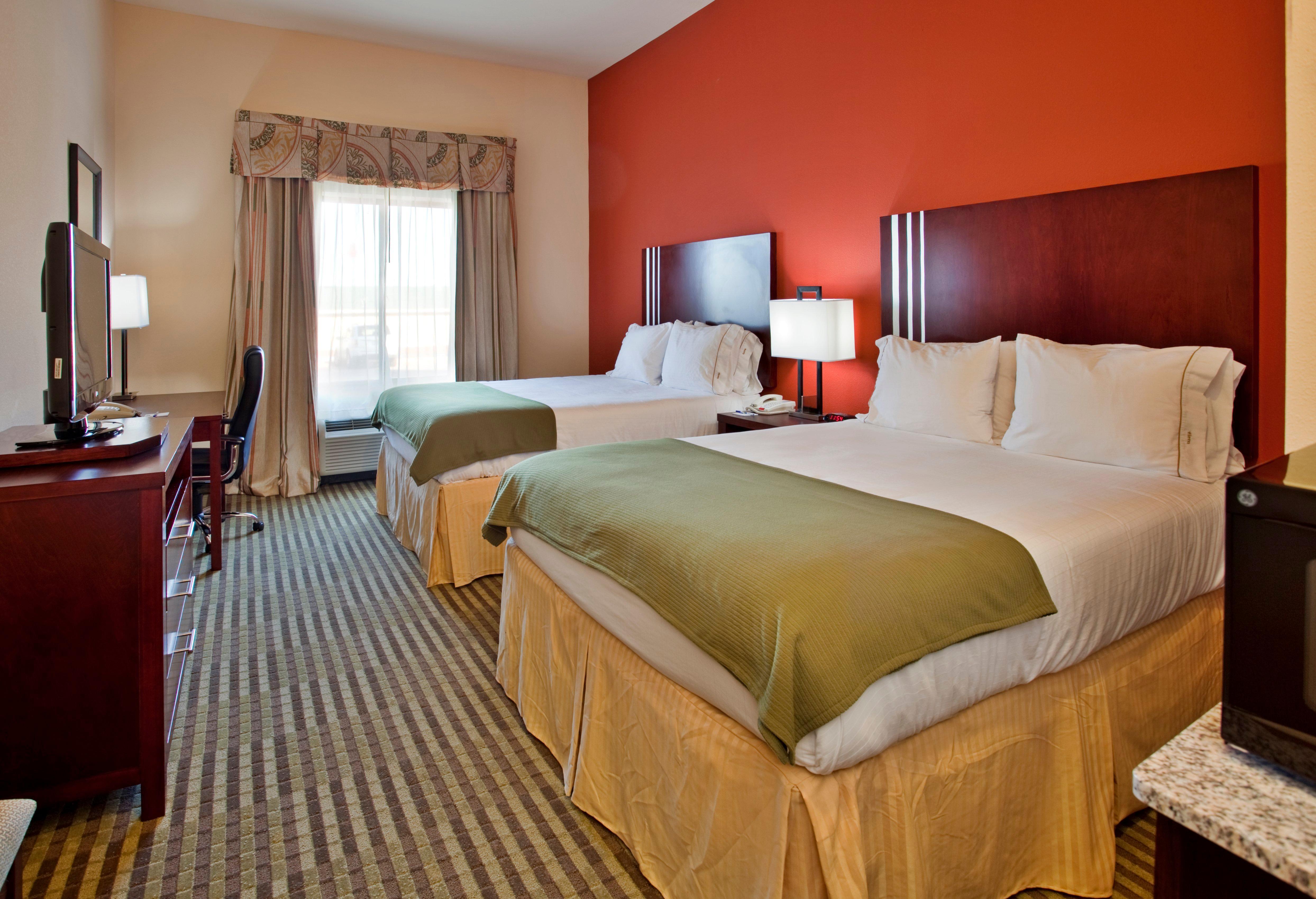 Holiday Inn Express Hotel & Suites Guthrie North Edmond, An Ihg Hotel Luaran gambar