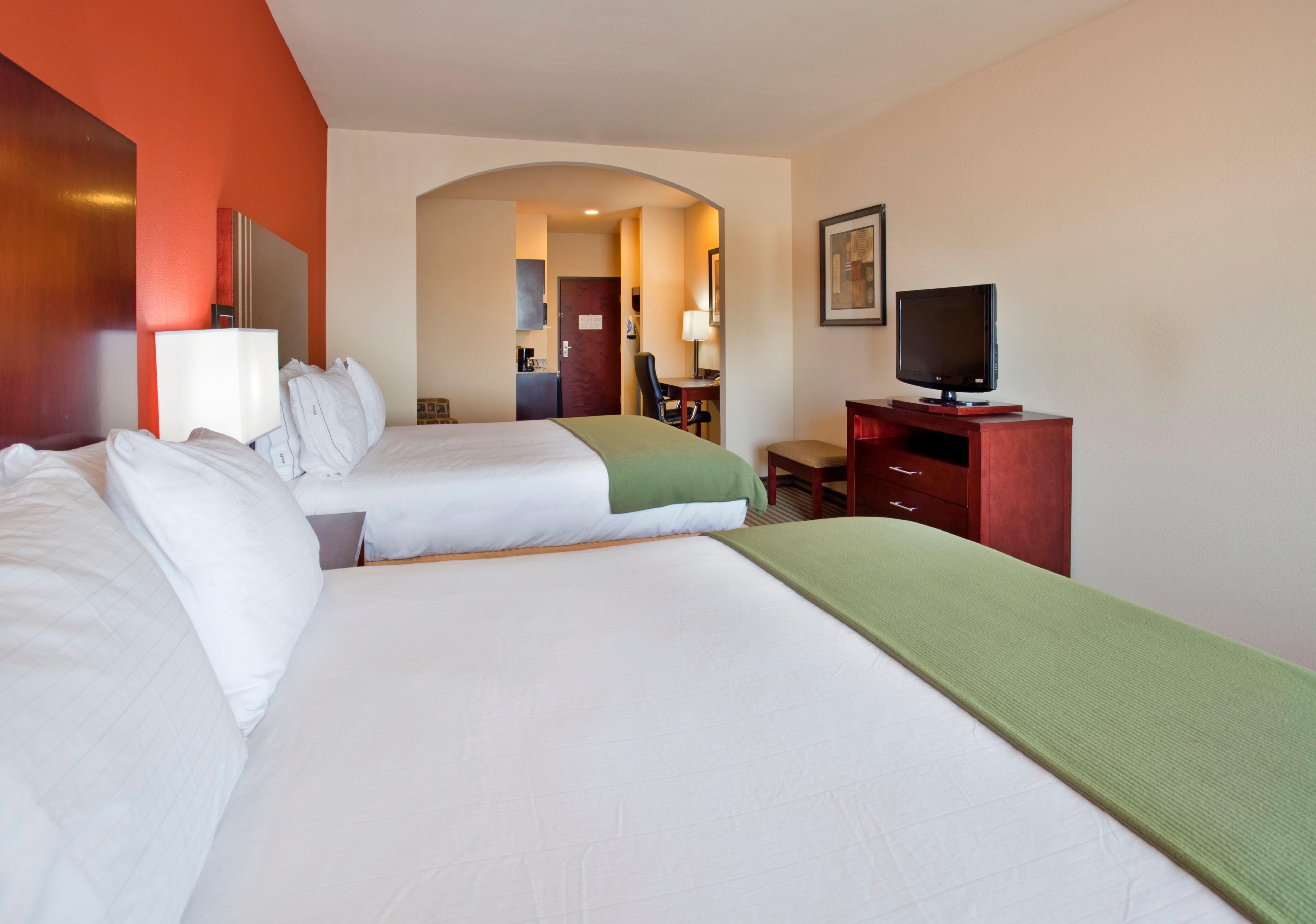 Holiday Inn Express Hotel & Suites Guthrie North Edmond, An Ihg Hotel Luaran gambar