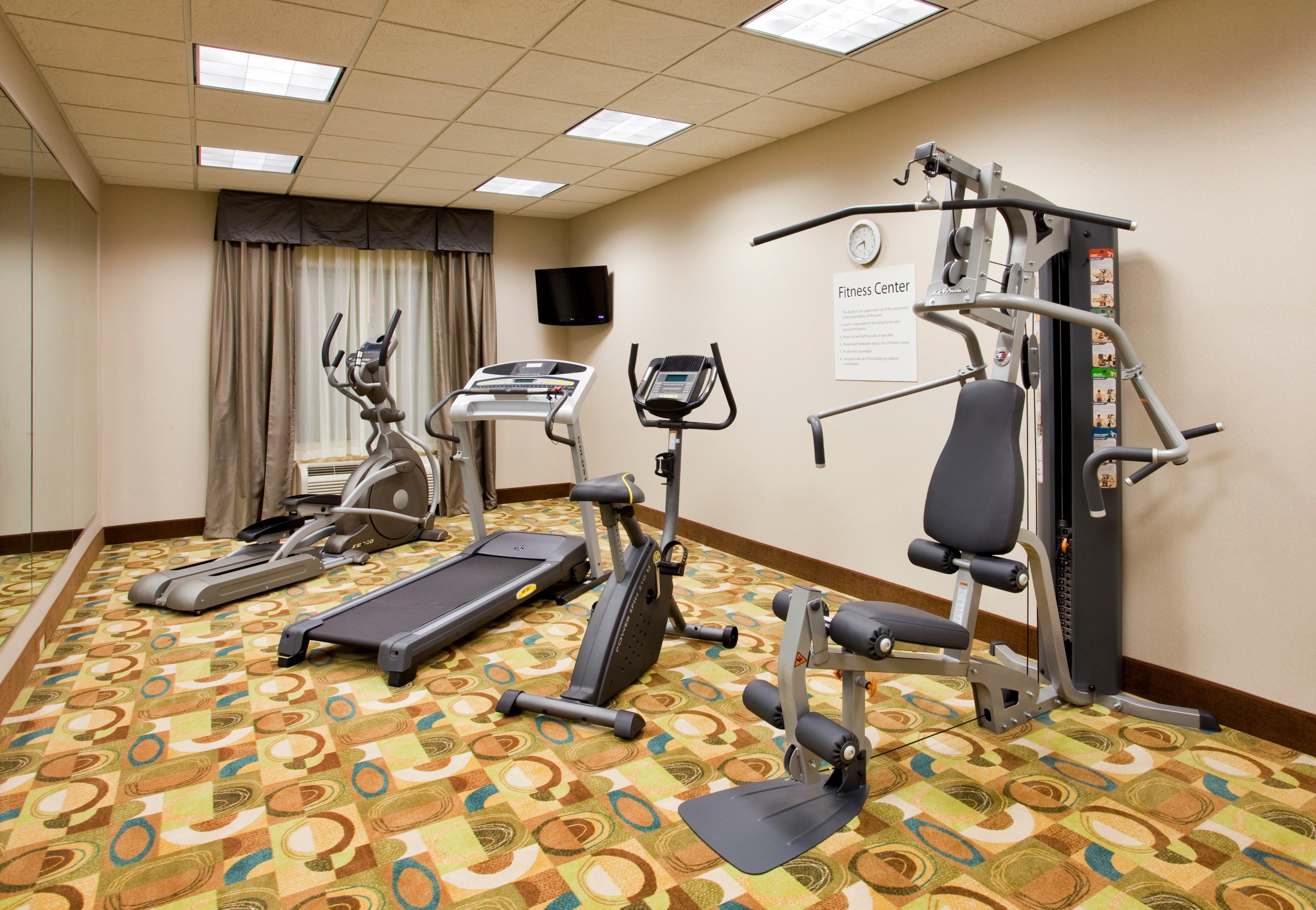 Holiday Inn Express Hotel & Suites Guthrie North Edmond, An Ihg Hotel Luaran gambar