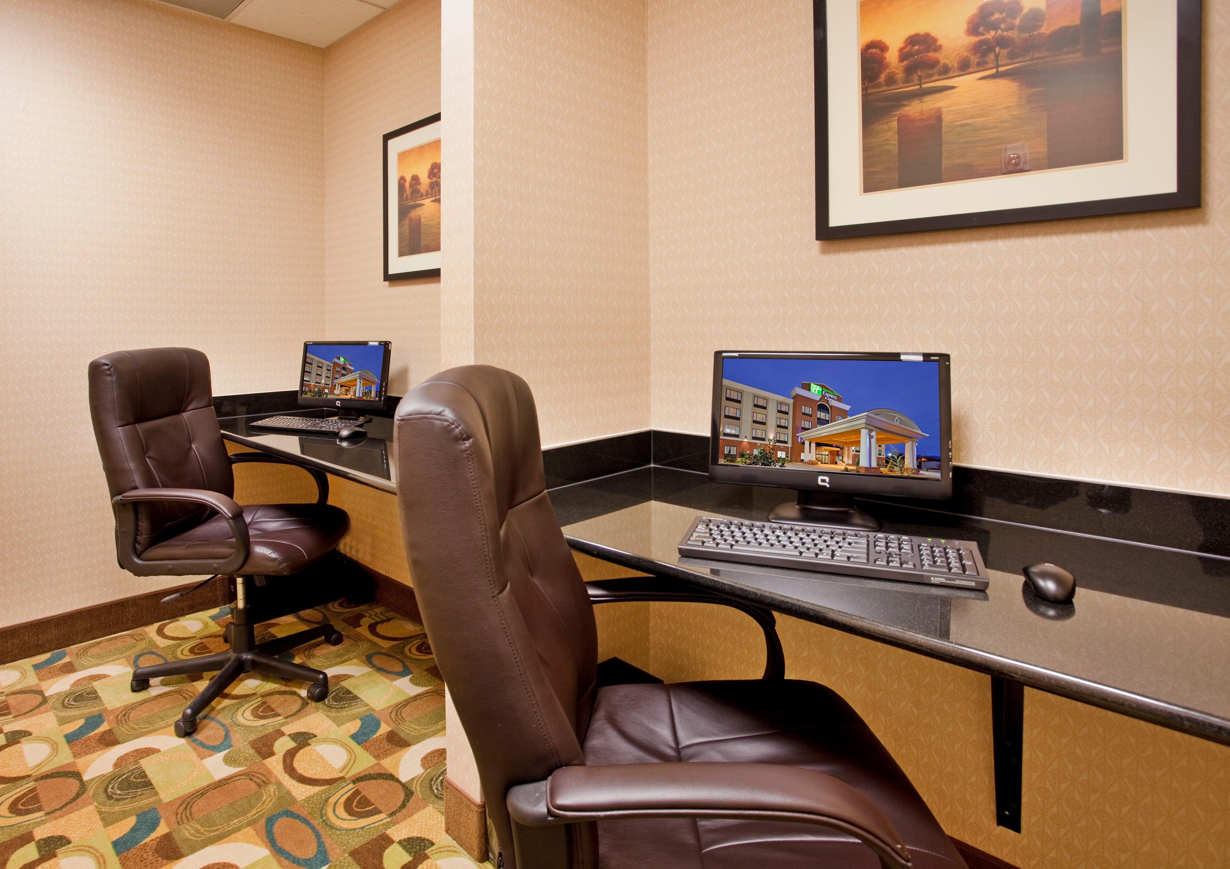 Holiday Inn Express Hotel & Suites Guthrie North Edmond, An Ihg Hotel Luaran gambar