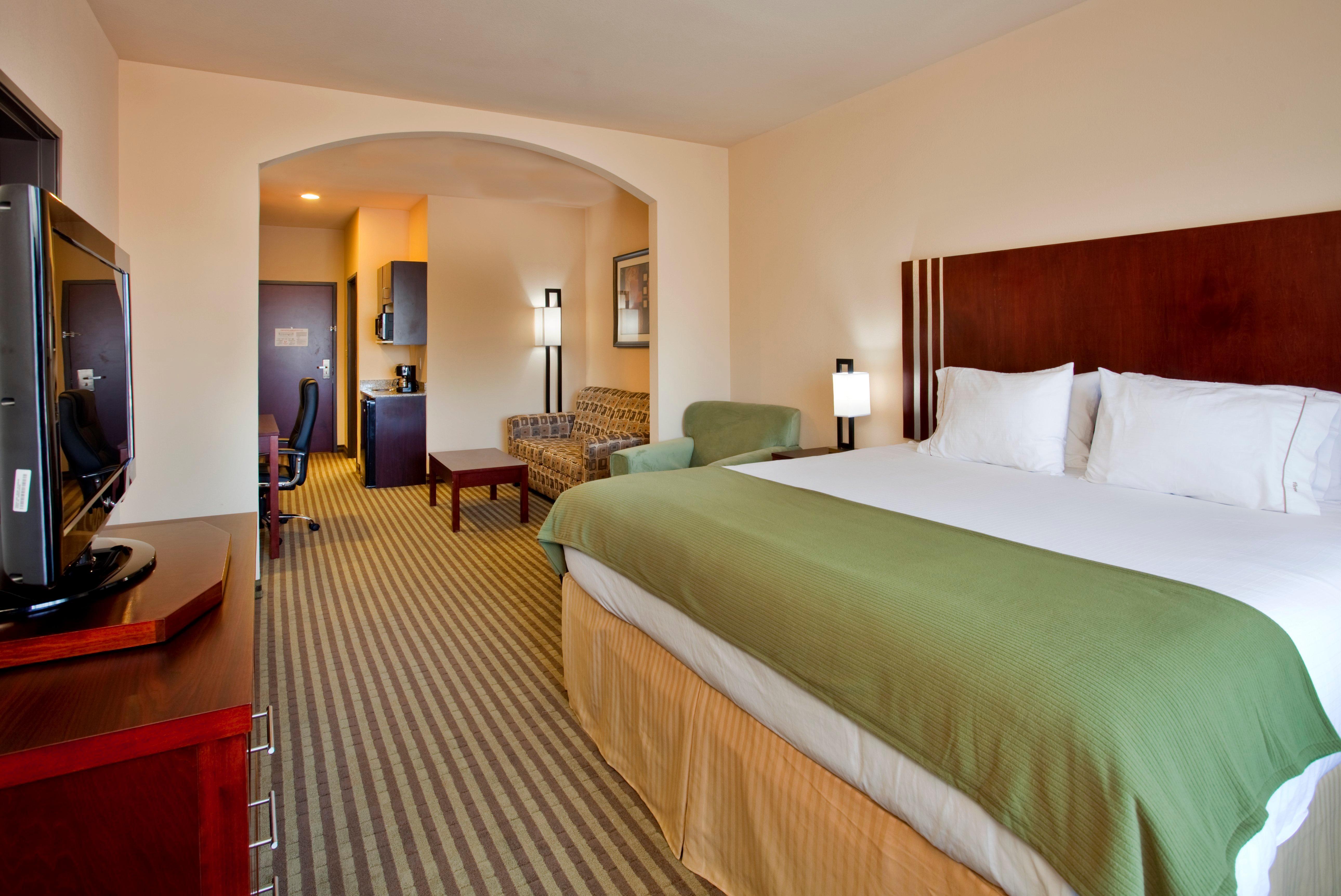 Holiday Inn Express Hotel & Suites Guthrie North Edmond, An Ihg Hotel Luaran gambar