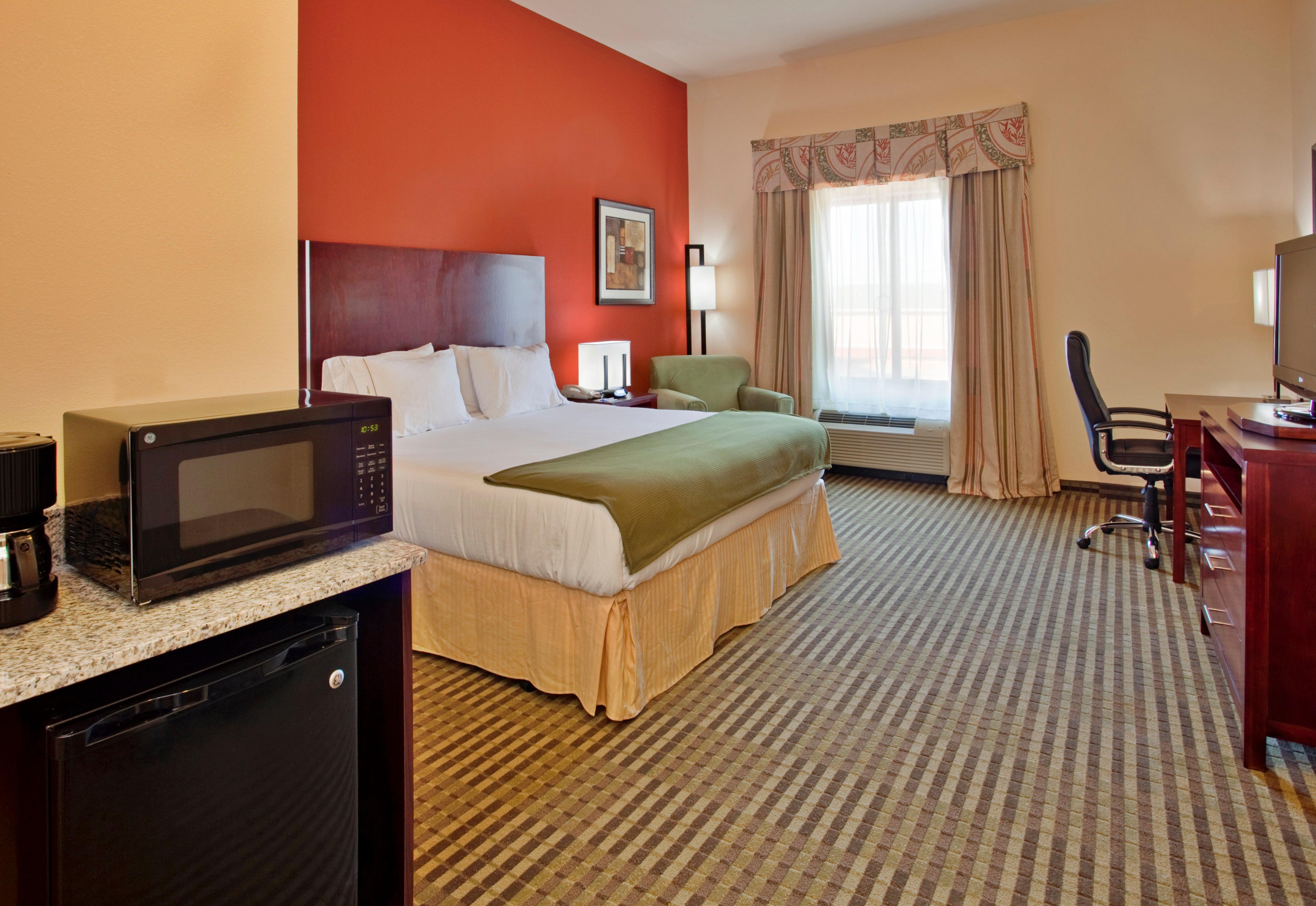 Holiday Inn Express Hotel & Suites Guthrie North Edmond, An Ihg Hotel Luaran gambar