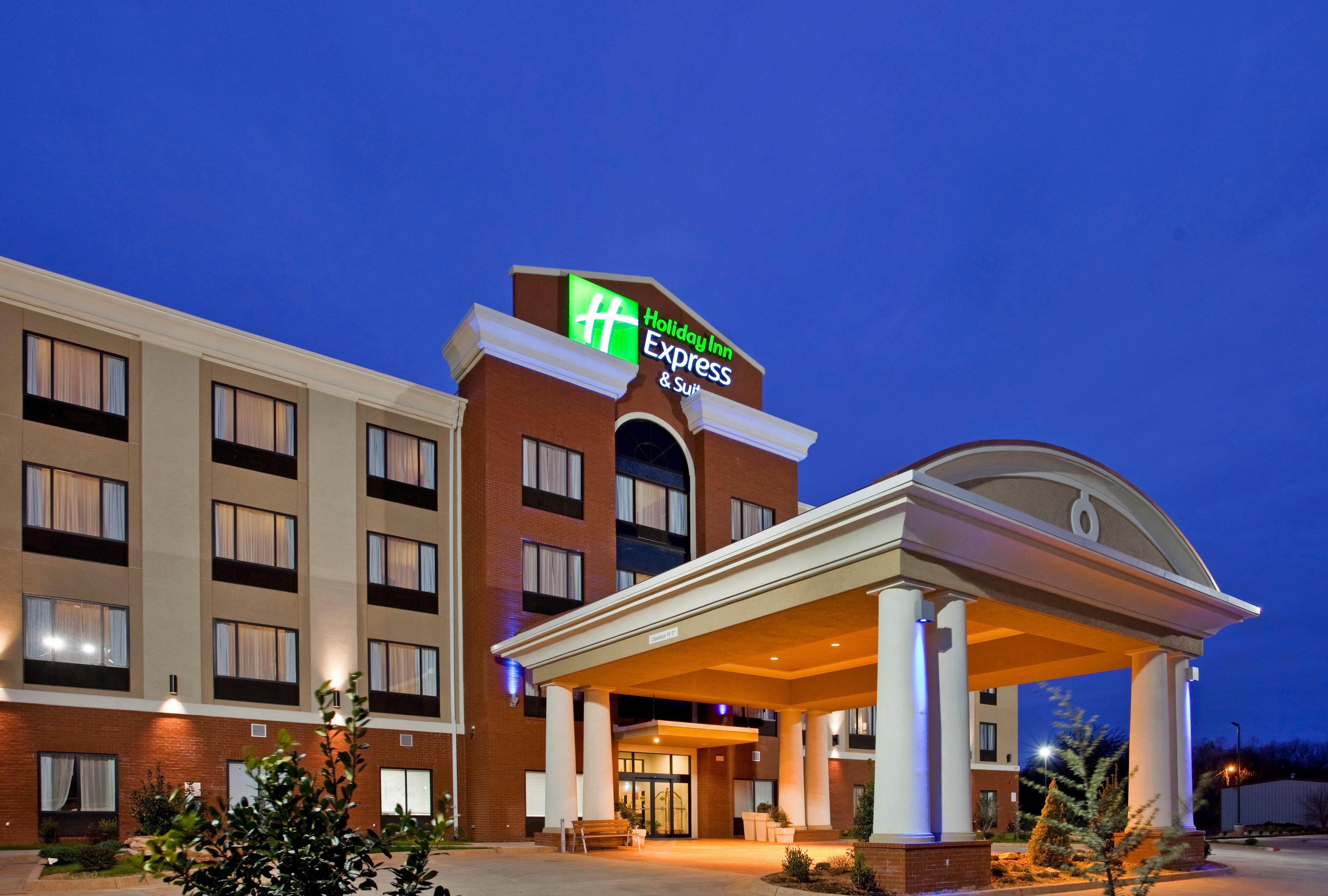 Holiday Inn Express Hotel & Suites Guthrie North Edmond, An Ihg Hotel Luaran gambar