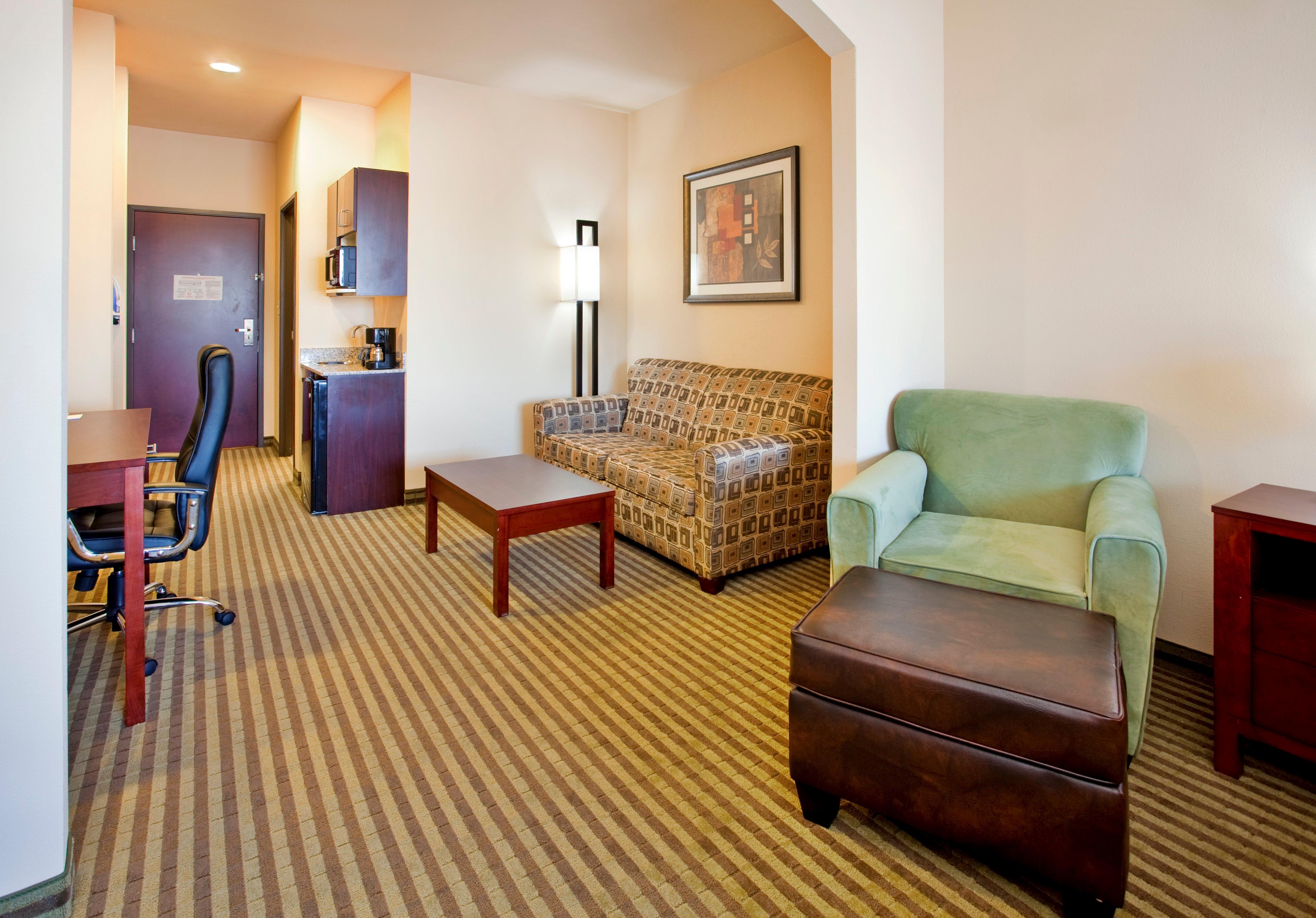 Holiday Inn Express Hotel & Suites Guthrie North Edmond, An Ihg Hotel Luaran gambar