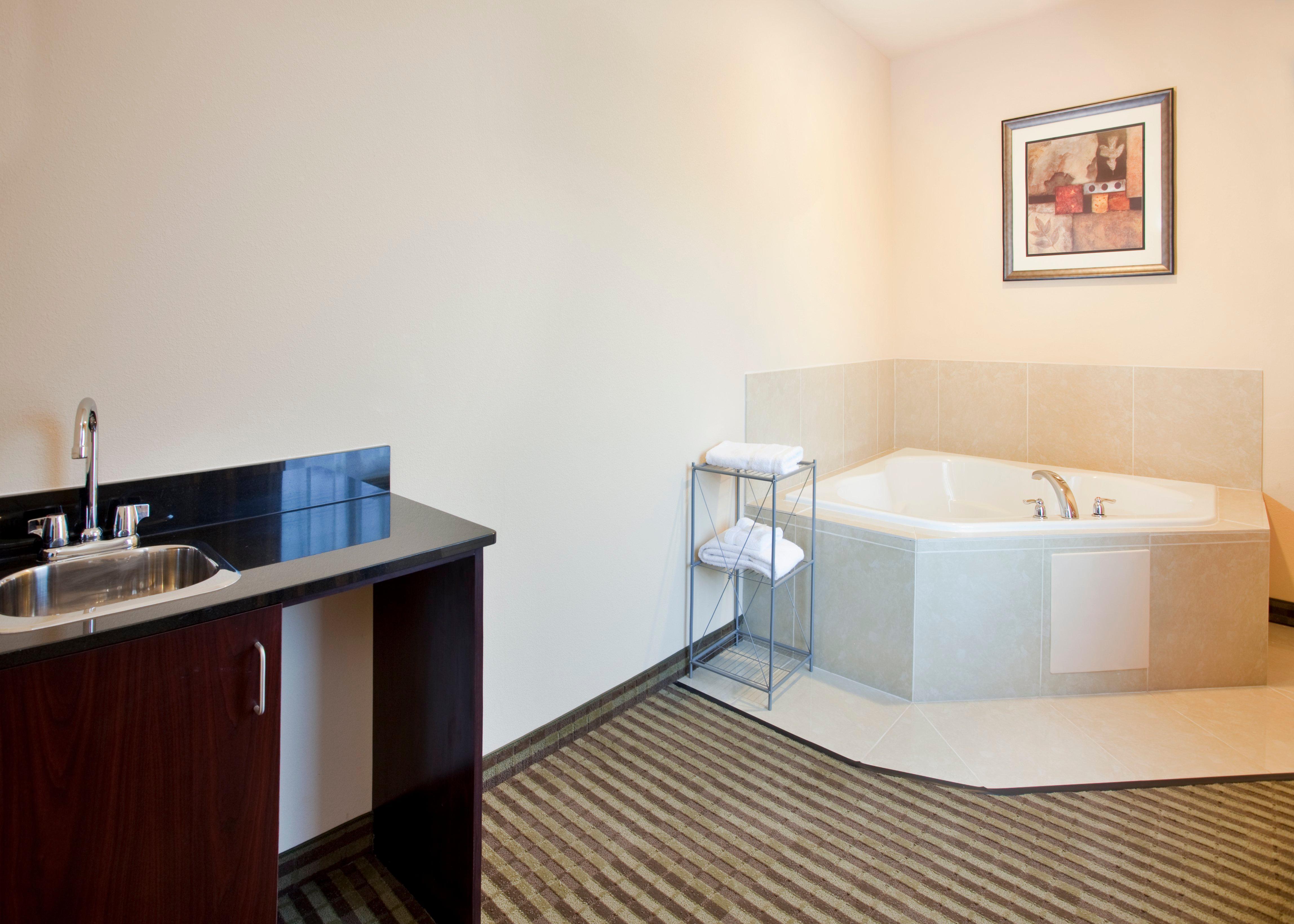 Holiday Inn Express Hotel & Suites Guthrie North Edmond, An Ihg Hotel Luaran gambar