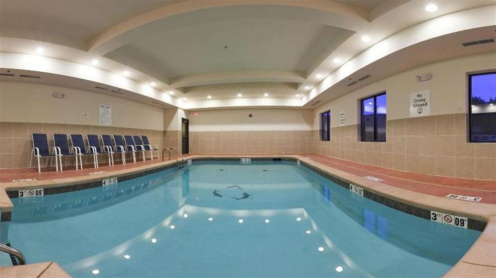 Holiday Inn Express Hotel & Suites Guthrie North Edmond, An Ihg Hotel Luaran gambar